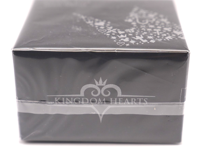 Kingdom Hearts Music Box Dearly Beloved Limited Edition Black New
