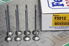 Ferrea Competition Exhaust Valves Set Std 26mm Honda D16 D16z6 D16y5 D16y7 D16y8 Ferrea Competition Exhaust Valves Set Std 26mm Honda D16 D16z6 D16y5 D16y7 D16y8
