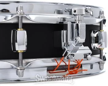 Caja Pearl S1330B Piccolo - 3" x 13" negra Foto 2 de 4