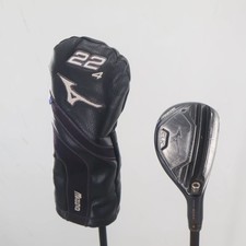 Mizuno CLK 4 Hybrid 22 Deg Graphite Speeder Regular Right Hand N-165309