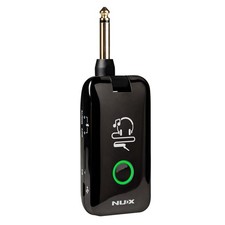 Mighty Plug MP-2 Guitar and Bass Modeling Headphone Amplug with Bluetooth, 13 Am