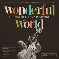 Armstrong - Wonderful World The Best Of L - Cd - G3Z
