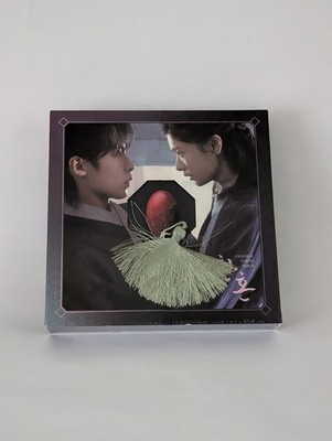 Alchemy of Souls OST Soundtrack Album 2 CD Photobook Purple Ver