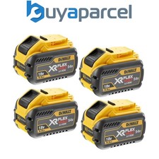 Dewalt DCB547 18v / 54v XR FLEXVOLT 9.0ah Battery DCB547-XJ - 4 Pack Flex Volt