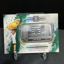 Top 10 Rollie Fingers Baseball Cards 27