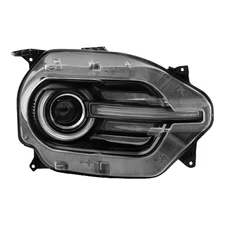 Fit 2021-2024 Ford Bronco Sport w/ LED Signature Projector Headlight - Passenger