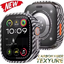 3-in-1 Camouflage Metal Case Cover For Apple Watch Ultra 11 10 9 8 7 49/45/44mm