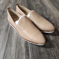 Cole Haan Women's Grand Ambition Slip-On Loafer Pink Size 8B