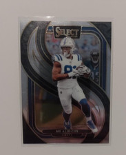 2024 Panini Select - Premier Level Mo Alie-Cox #184