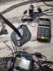 3x INGENICO IPP350-31T3154A Credit Card Machine, WORKING, With A Stand — photo 5
