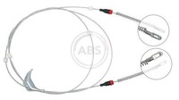 Bremsseil Seilzug Feststellbremse A.B.S. K11265 FüR Opel Ascona Manta CC 400