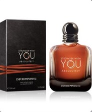 Emporio Armani Stronger With You Absolutely E...