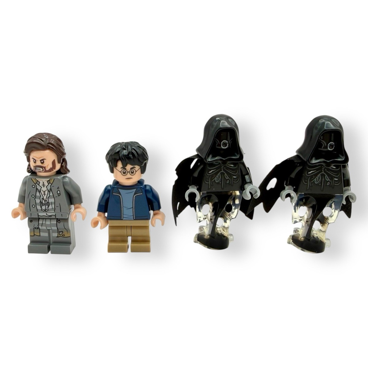 一本さん。 LEGO Harry Potter: Expecto Patronum (75945) Complete with Manual