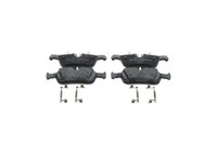 Bosch Bremsbelagsatz BremsklöTze FüR Volvo XC60 II 246 S60 III 224