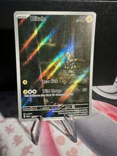 Blitzle 195/182 Sv04: Paradox Rift Holo on eBay