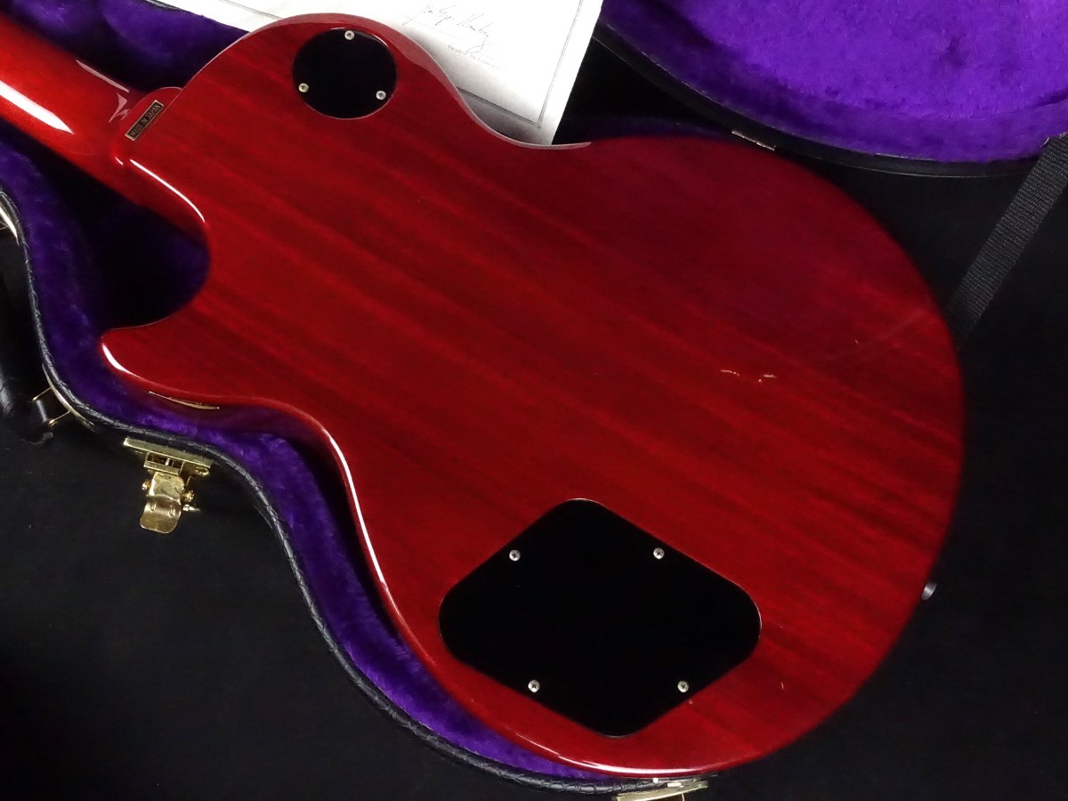 Epiphone Elite TAK Matsumoto Les Paul Standard TAK BURST 1st 2003