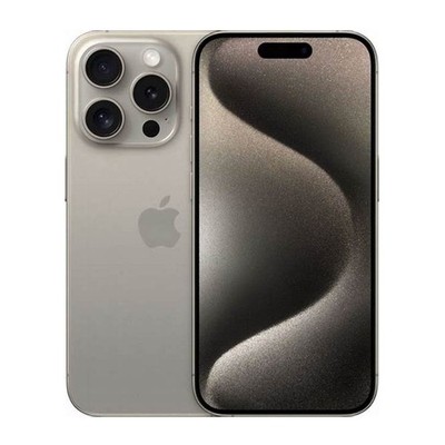 iPhone 15ProMax 1TB nanoSIM+eSIM USバージョン Apple iPhone 15 Pro Max - 256GB/512GB/1TB (Unlocked) - Excellent