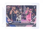 LIONEL MESSI STEPH CURRY 2024 TOPPS NOW NIGHT, NIGHT CELEBRATION #128 Q7779