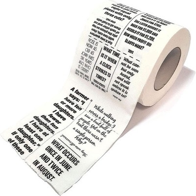 Lagoon-Rätsel für das Khazi Loo Roll-Spiel   LatestBuy