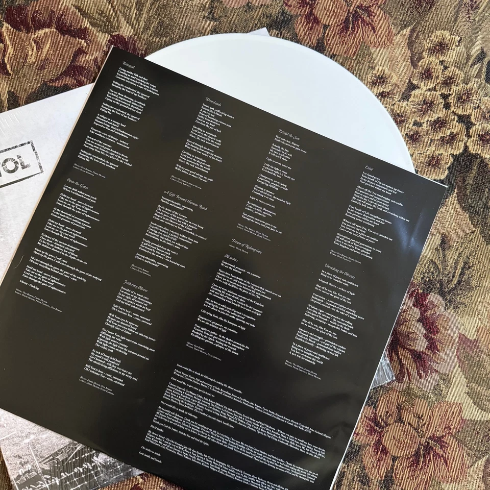 Extol Self-titled Vinyl RARE OOP 2013 Original Press - Image 2 of 3