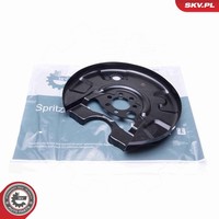 Spritzblech Bremsscheibe Esen SKV 57SKV639 FüR VW Passat B3 B4 Variant 3A5 35I