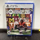 EA Sports College Football 26 Sony PS5 Game New Sealed