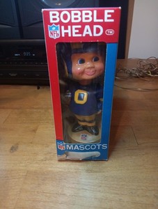 Vintage Nfl Bobbleheads | eBay