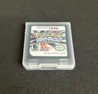 Pokemon Platinum Version for Nintendo DS NDS US Game Card 2009 Very Good USA