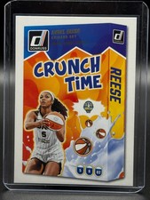 2025 Panini Donruss WNBA - Crunch Time Angel Reese #7 Press Proof