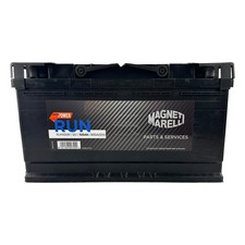 MAGNETI MARELLI Starterbatterie 069100900007