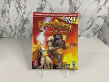 EverQuest: The Planes Of Power Prima  s Official Strategy Guide 2002 w/Poster