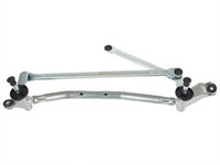 Nissan Qashqai 2006- Mechanismus Der Vorderen Scheibenwischer