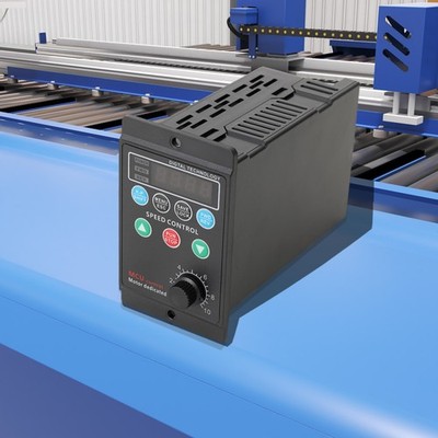 750W Variable Frequenz Drive Inverter Single Input zu 3-Phasen Ausgang AC220V