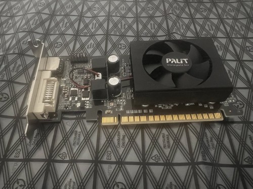 Palit GeForce GF210 DDR 1024mb DVI/HDMI Graphics Card - Picture 2 of 6
