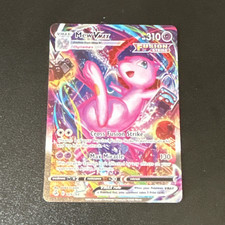 Mew VMAX (Alternate Art Secret) 269/264 Swsh08: Fusion Strike Holo