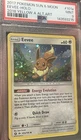 HD GALAXY SWIRL - PSA 9 - Eevee 101A/149 Alt Art Promo Cosmos Holo - NEW CERT