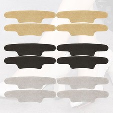 6 Pairs Heel Cushions Pads Thickened Anti Wear Foot Stickers Shoe Heel Stickers