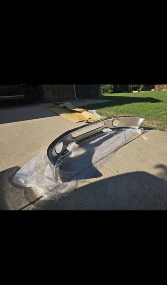 2006-2008 ford f150 lower bumper - Image 4 of 4