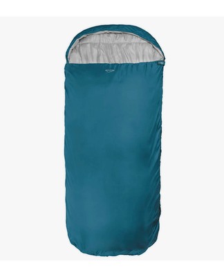 Highlander Sleephaven Sleeping Bag Blau leichter Outdoor Schlafsack Camping