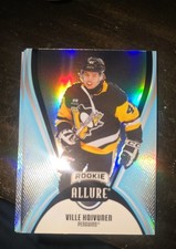 2025-26 Upper Deck Allure - Rookies Ville Koivunen #145 (RC)