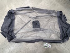 Graco Pack N Play Playpen Clip On Mesh Bassinet Insert  Poles Only 