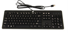 803823-001 / 803181-001 HP USB Slim Business Keyboard