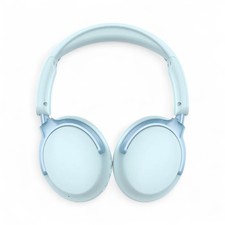 WAVE58 HD Noise Isolating Wireless headphones by RCA- Light Blue