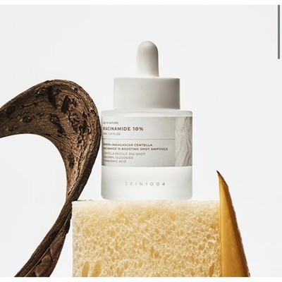 Skin1004 Madagascar Centella Niacinamide 10 Boosting Shot Ampoule 30ml - NEW