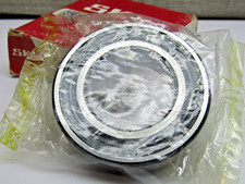 SKF 6006-2RS C3 30mm X 55mm X 13mm Sealed Bearing