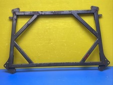 TOYOTA ALTEZZA LEXUS IS200 FRONT CROSS MEMBER SUBFRAME LOWER TRD BRACE