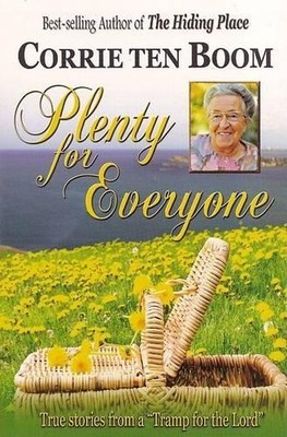 Corrie Ten Boom Plenty for Everyone (Taschenbuch)