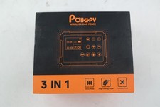 Pethey Wireless Fence for 3 Dogs Radar Wireless Dog Fence, F900  1 Collar 