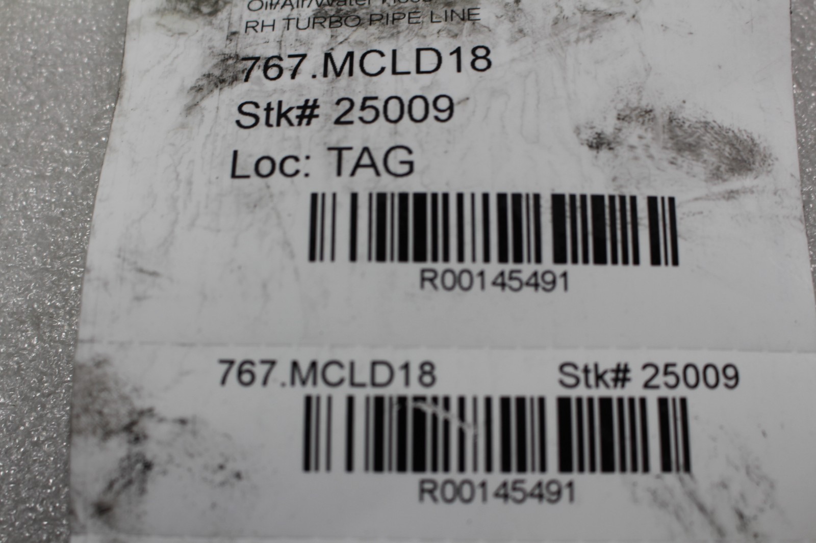 McLaren 720s, RH, Right, Turbo Line, Used