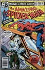 AMAZING SPIDER-MAN #189 (MARVEL COMICS FEB 1979) - MAN-WOLF!
